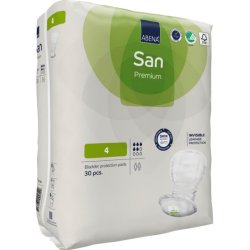 Abena San Premium, ben Ble Str. 4 - 30 stk.