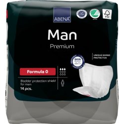 Abena Man Herrebind Formula 0 - 14 stk.