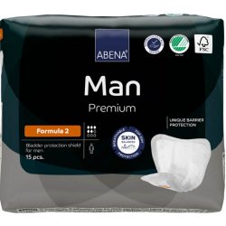 Abena Man Herrebind Formula 2 - 15 stk.