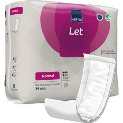 Abena Let Normal Bind - 34 stk.