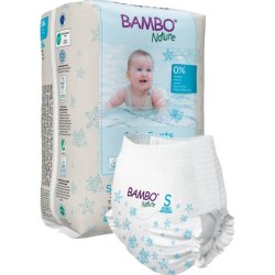 Bambo Nature Svmmeble, Small, 7-12 kg. - 12 stk.