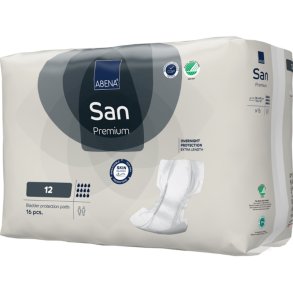 Abena San Premium, ben Ble Str. 12 - 16 stk.