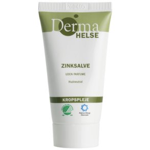 Derma Health Zinc Salve - 25 ml.