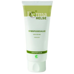 Derma Helse Stdpudesalve u. parfume - 100 ml. Bedst fr 8 december 2025