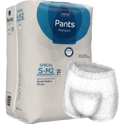 Abena Pants, Special S-M2 Diapers - 20 pcs.