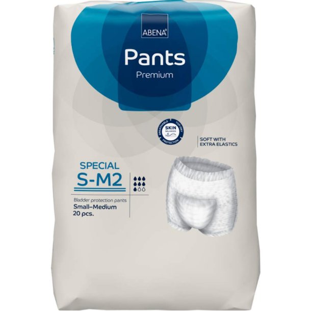 Abena Pants, Special S-M2 Bukseble bukseble