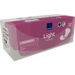 Abena Light ben Ble Ultra Mini 0 - 24 stk.