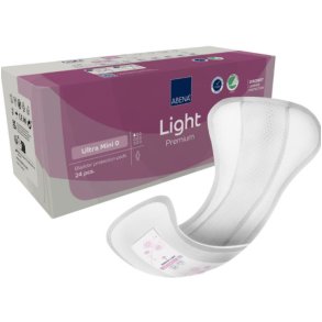 Abena Light ben Ble Ultra Mini 0 - 24 stk.
