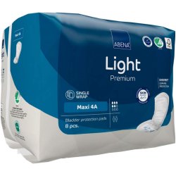 Abena Light ben Ble Maxi 4A - 8 stk.