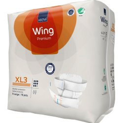 Abena Wing, XL3 Premium Blteble - 15 stk.