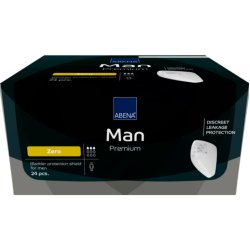 Herrebind, Abri-Man Premium, zero - 24 stk.