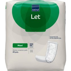 ABENA Let, Maxi Bind uden SAP - 28 stk.
