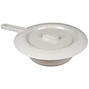 Bkken, Rund med Lg, 43x9cm, 32cm, 2000 ml