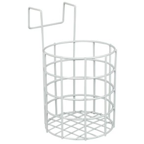 Rund Urinkolbeholder 13x13x22 cm.