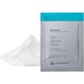 Brava Skin Protection Film Napkins - 30 pcs.