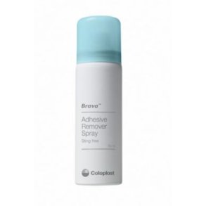 Brava Klbefjerner Spray - 50 ml.