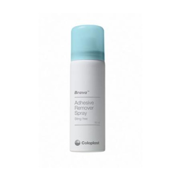 Brava Klbefjerner Spray - 50 ml.
