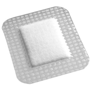 Opsite Post-Op Film Dressing 6.5x5cm, Sterile - 5 pcs.