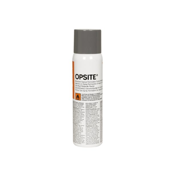 Opsite Flydende Steril Plaster Spray - 100 ml.