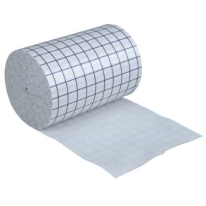 Curi-Med Elastisk Fikseringstape 2,5 cm x 10 m.