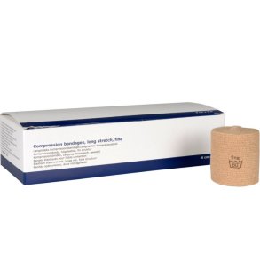 Abena Fine Langstrksbind - 6 cm x 7 meter