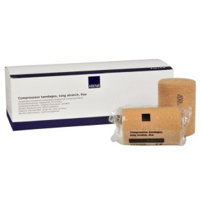 Abena Fine Langstrksbind - 8 cm x 7 meter