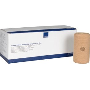 Abena Fine Langstrksbind - 10 cm x 7 meter