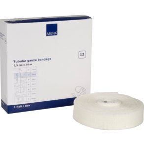 Tubegaze B til Fingre og Ter - 2,5 cm x 20 m 