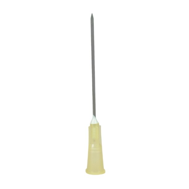 BD Microlance Kanyle beige, 19G x 1&frac12;, 1,1 x 40 mm - 5 stk.