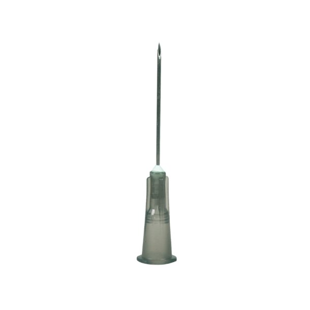 BD Microlance Kanyle Sort, 22G, x1, 0,7 x 25mm - 5 stk