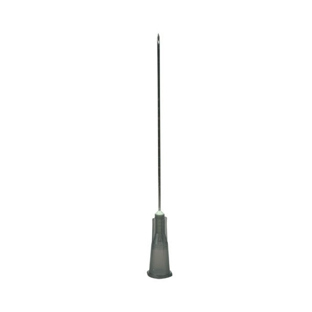 BD Microlance Kanyle Sort, 22G, x2, 0,7 x 50mm - 5 stk.