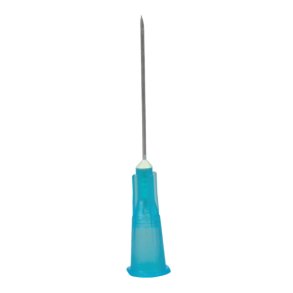BD Microlance Kanyle bl, 23G x 1 - 0,6 x 25 mm, Sterile - 100 stk.