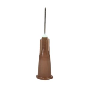 BD Microlance Needle brown, 26G x ½, 0.45 x 13 mm, Sterile - 100 pcs.