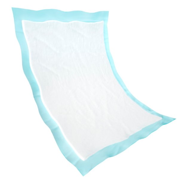 Abri-Soft Engangsunderlag Light 60 x 90 cm. - 30 stk.