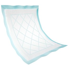 Abri-Soft Engangsunderlag Superdry 90 x 60 cm. - 30 stk.