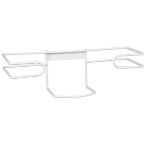 Vgholder, universal til 1 ske, hvid - 1 stk.