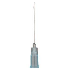 Sterican Kanyle bl, 23G x 1 1/4, 0,6 x 30mm, langt slib, Steril - 100 stk.