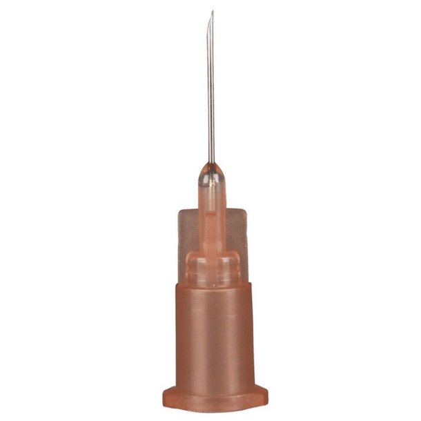 Sterican Kanyle brun 26G, x - 0,45 x 12mm, Langt Slib, Steril - 100 stk.