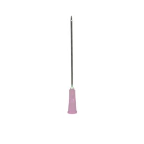 Sterican Kanyle Pink 18G, x2 - 1,2 x 50mm, Kort Slib - 5 stk.