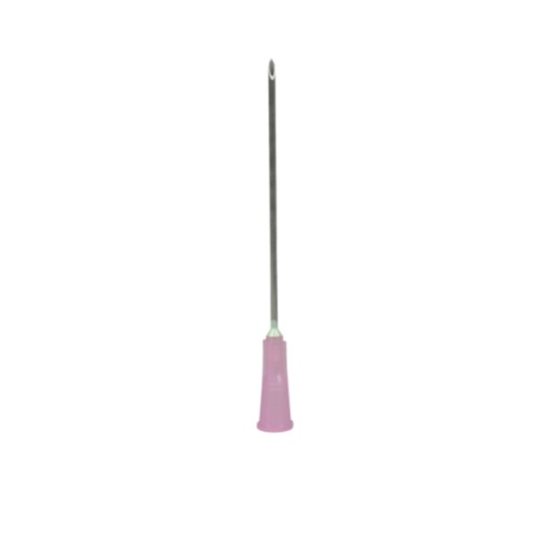 Sterican Kanyle Pink 18G, x2 - 1,2 x 50mm, Kort Slib - 5 stk.