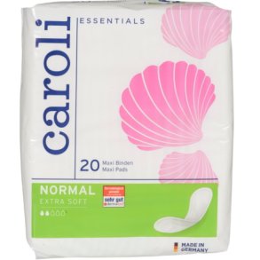 Hygiejnebind ultra soft uden vinger - 20 stk.