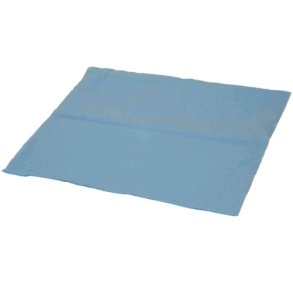 Dental tissue 1-ply, 38x37cm. Blue - 1000 pcs.