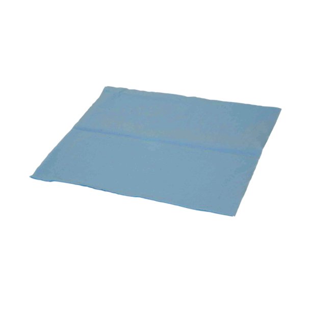 Tandlgeserviet 1-lags, 38x37cm. Bl - 1000 stk.