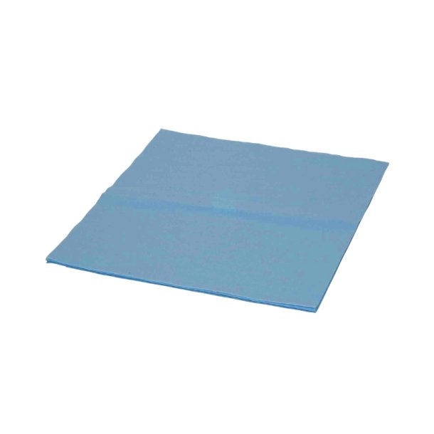 Tandlgeserviet 1-lags, 34x33cm. Bl - 1000 stk.