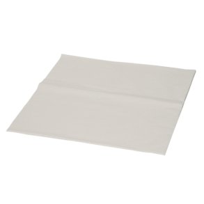 Dental tissue 1-ply, 34x33cm. White - 1000 pcs.