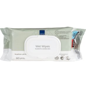 Abena Vdservietter 18 x 20 cm, U. Parfume - 80 stk.