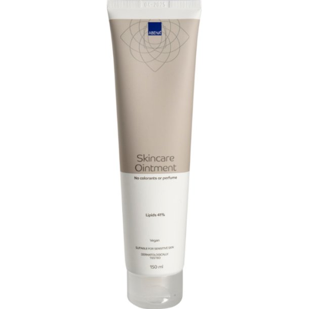 Abena Hudplejesalve 41 % fed - 150 ml.