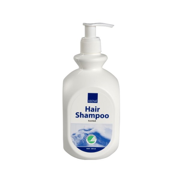 Abena Hrshampoo med parfume - 500 ml.