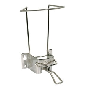 Stldispenser til 1000 ml. flasker, med 6 cm kort arm