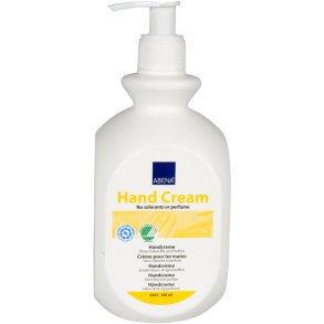 Abena Hndcreme U. Parfume og Farve, 21 % fed - 500 ml.